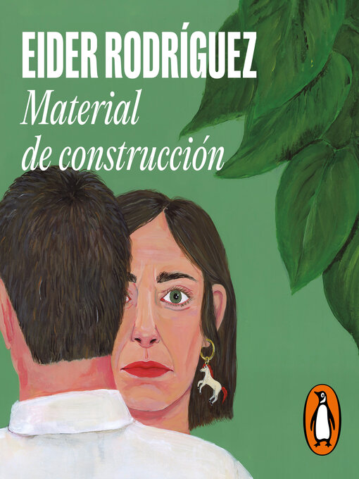 Title details for Material de construcción by Eider Rodríguez - Available